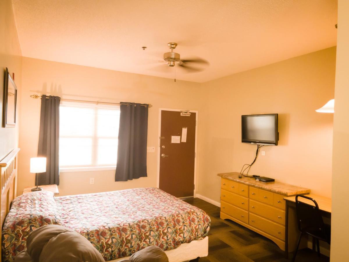 Weiss Lake Lodge Centre Dış mekan fotoğraf