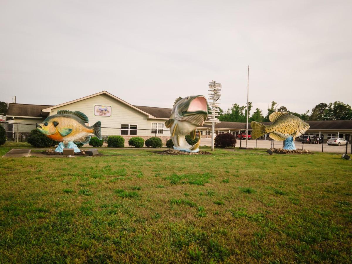 Weiss Lake Lodge Centre Dış mekan fotoğraf